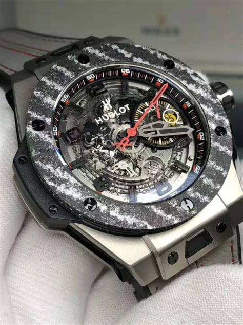 replica hublot big bang ferrari watch|hublot big bang for sale.